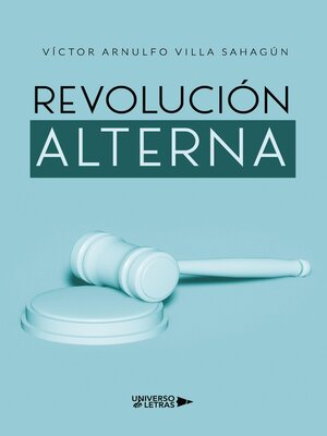 cover image of Revolución Alterna